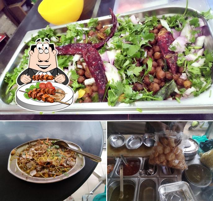 Meals at M.R.S Cafe and snacks