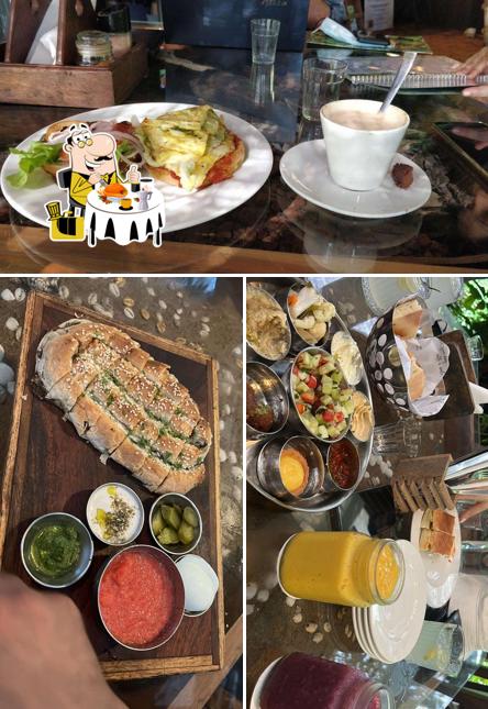 Food at Mojigao Eco Resort Food at Mojigao Eco Resort