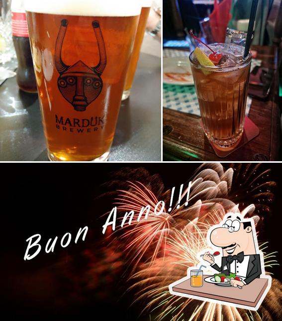 Platti al My Soul Irish Pub