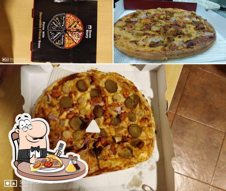 Pizza is the world's most beloved fast food