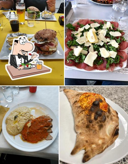 Cibo al Pizza Express