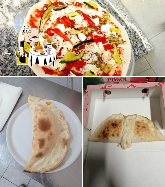 Cibo al Pizza Favola Olgiate Molgora