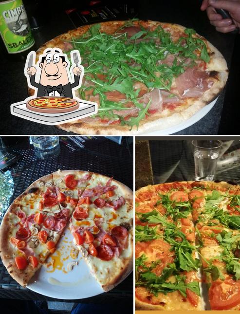 Ordina una pizza a Pizzacall