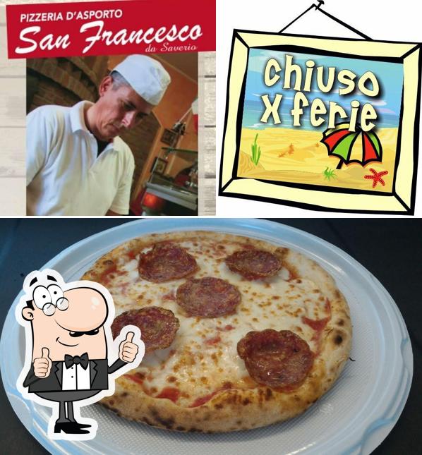 Guarda la foto di San Francesco