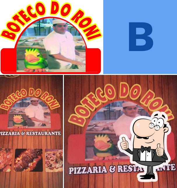Here's an image of Boteco do roni