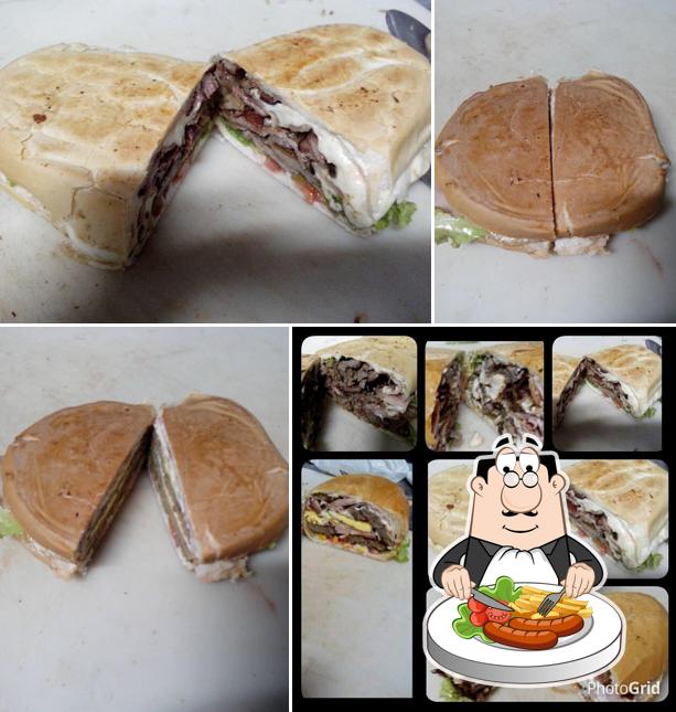 LANCHE DO COMBOIO