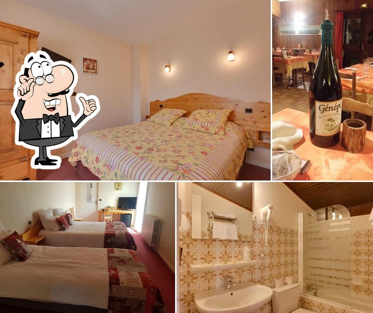 Logis Hôtel le Vernay