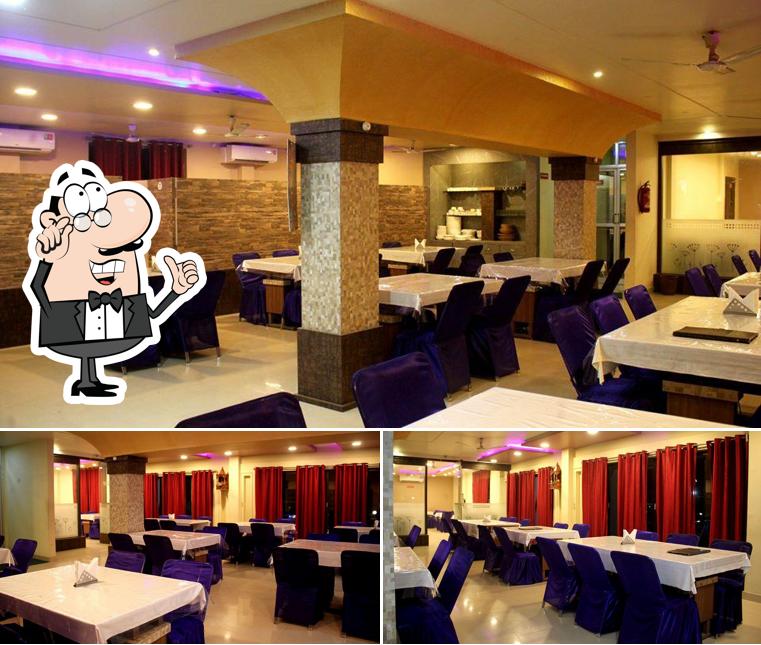 Check out how Randhoni Family Bar Restaurant & Hotel, Jorhat looks inside