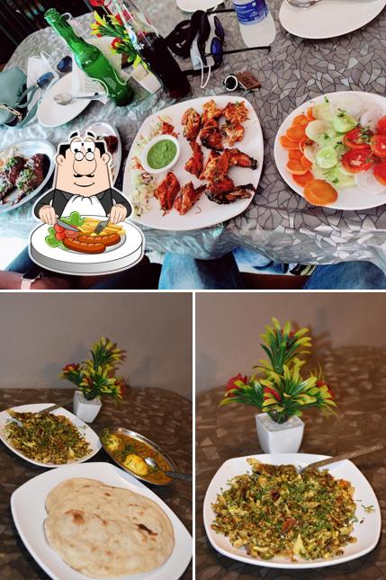 Meals at Vernekar Family Restaurant & Bar