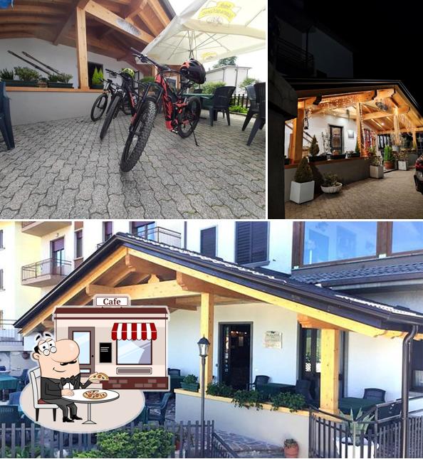 Gli esterni di Restaurant Albergo Ristorante Canella