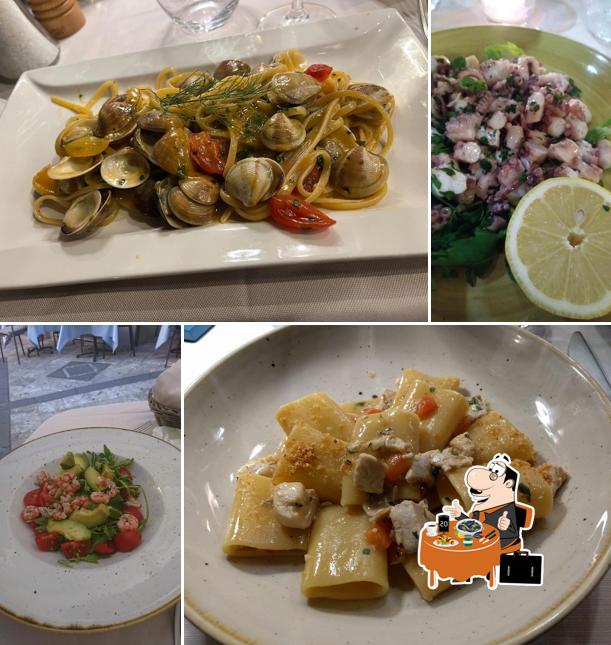 Cozze al Bistrot du Monde - Ristorante Taormina Specialità siciliane