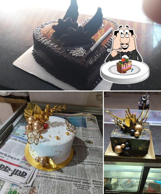 Chocolate cake at Chirag Bakery (Pure Veg)