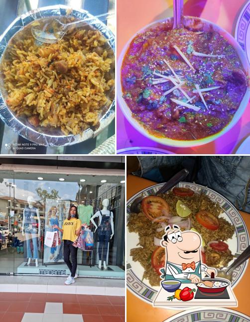 City Food