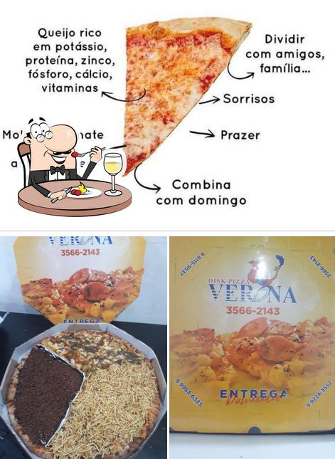 Disk Pizzas Verona