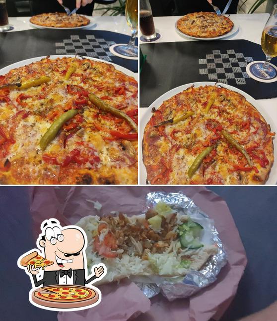 Fattoria Pizza Hausservice Bad Salzuflen