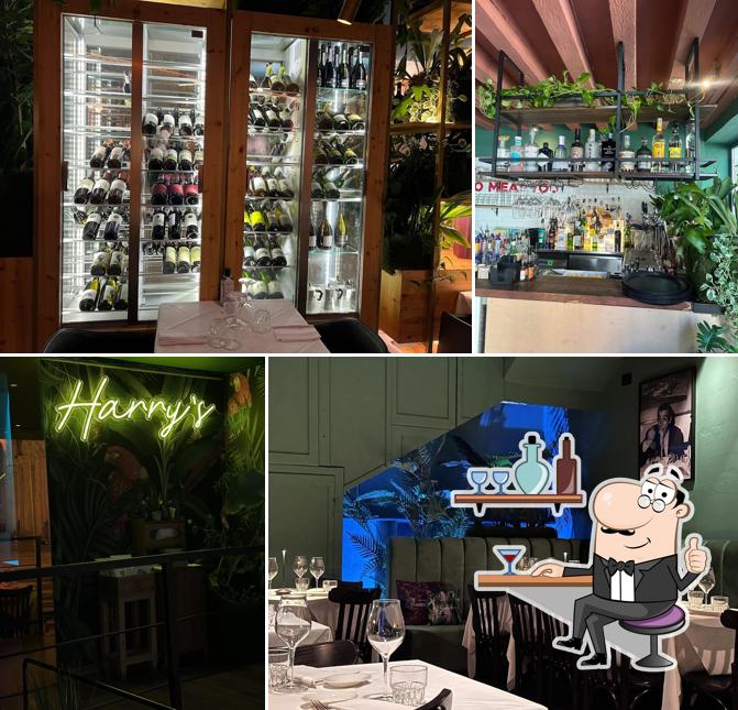 Harry's Salotto e Cucina