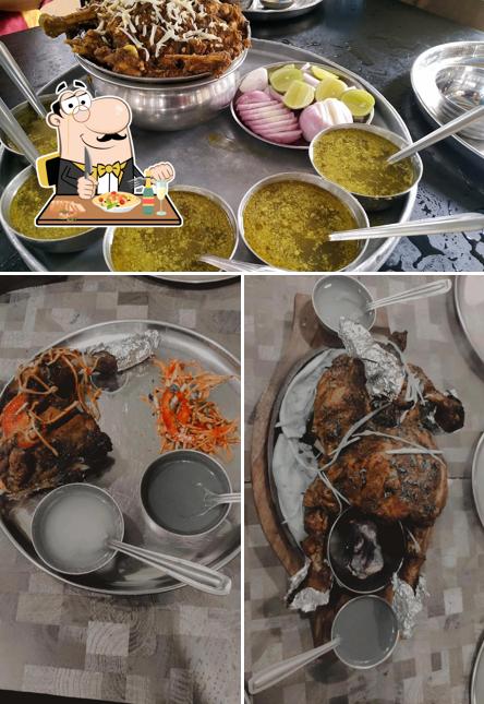 Meals at Hotel Atharv Garden, Dighachi