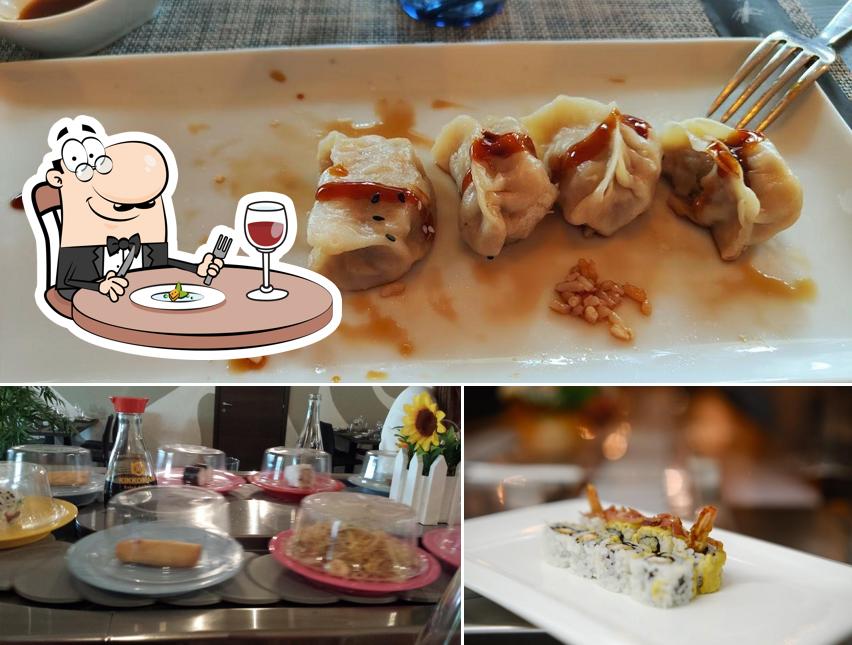 Cibo al GIN SUSHI Oderzo ristorante giapponese