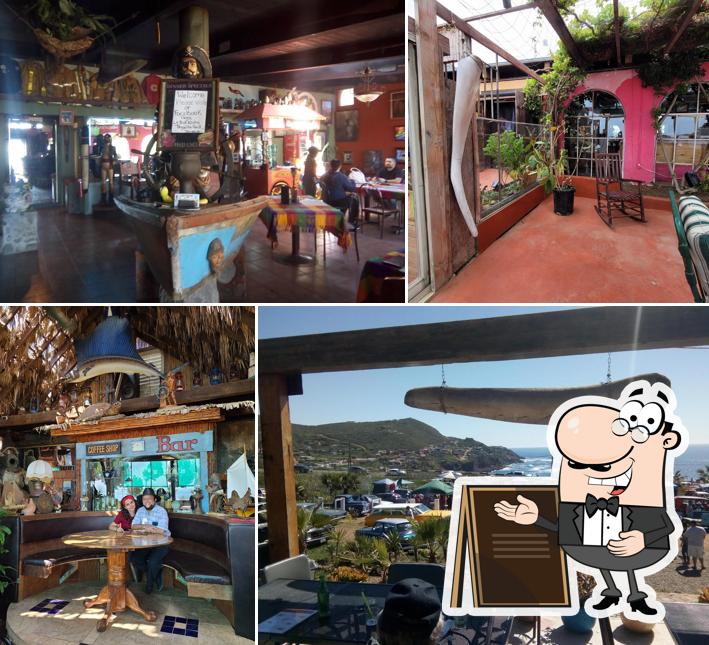 Restaurant La Bufadora Ensenada Restaurant Menu Prices And Reviews 