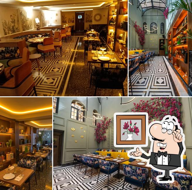 Restaurant L’avenue 155