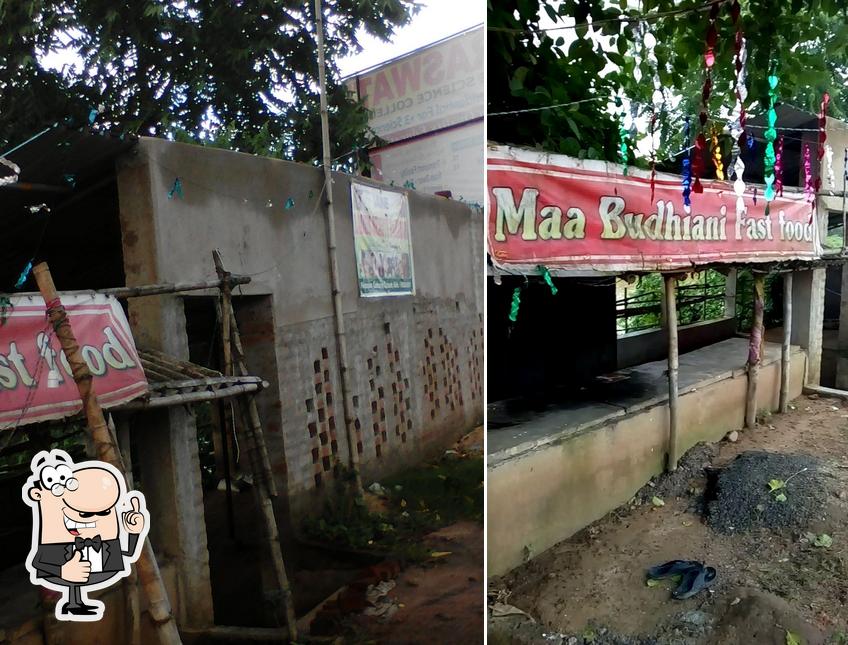 Maa Budhiani Fast Food