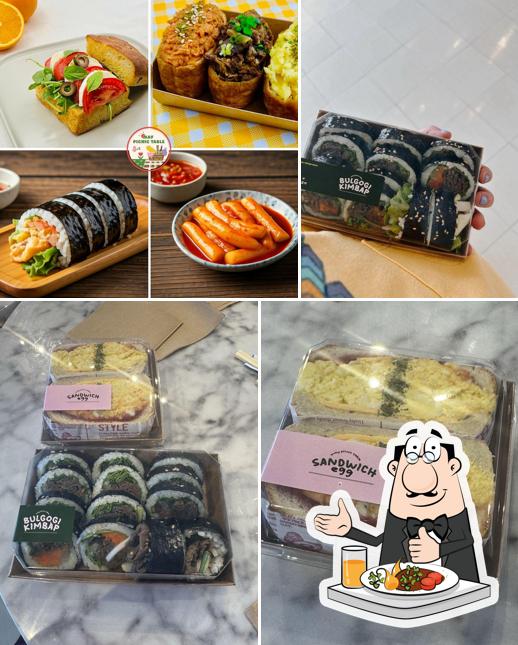 May Picnic Table, Edmond - Restaurant menu, prices and reviews