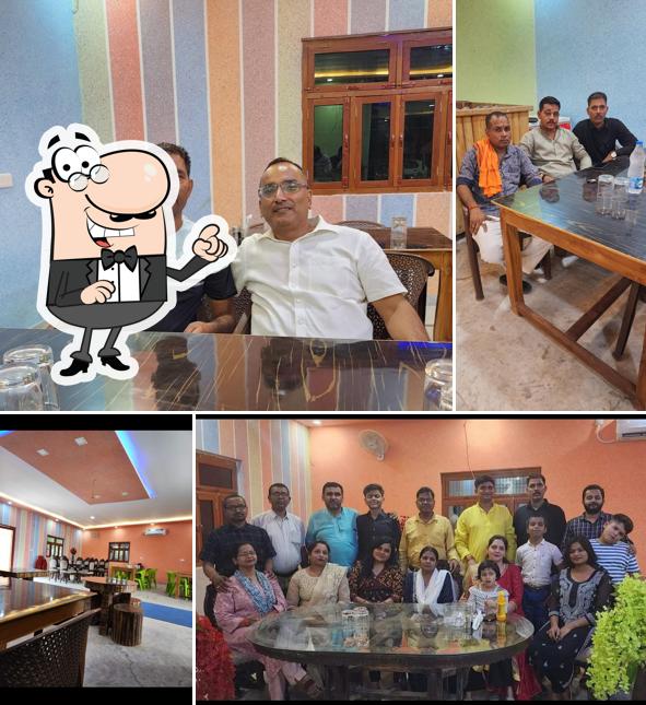 NAMASTE AYODHYA FOOD POINT & RESTAURANT