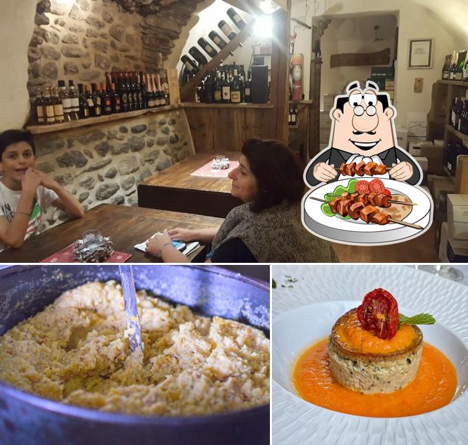 Cibo al Da Nando