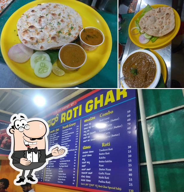 RotiGhar North & Chinies Food