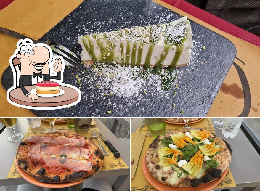 Cheesecake al Sfizi d'Autore