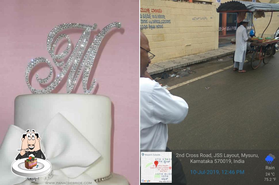 Look at the photo of Shaalu bakerya