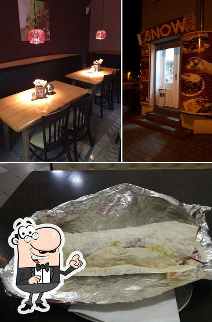 Snow Döner