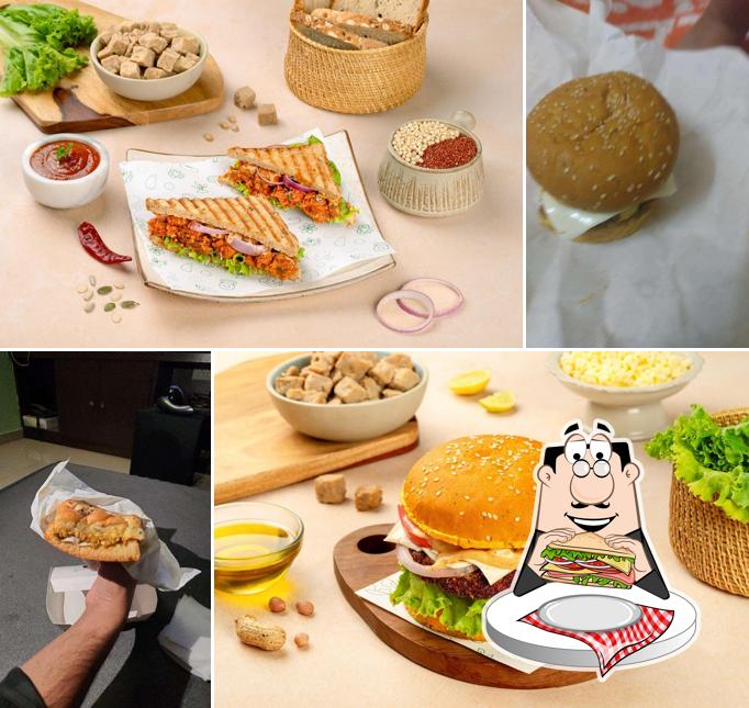 TOP-Taste Of Protein, HSR