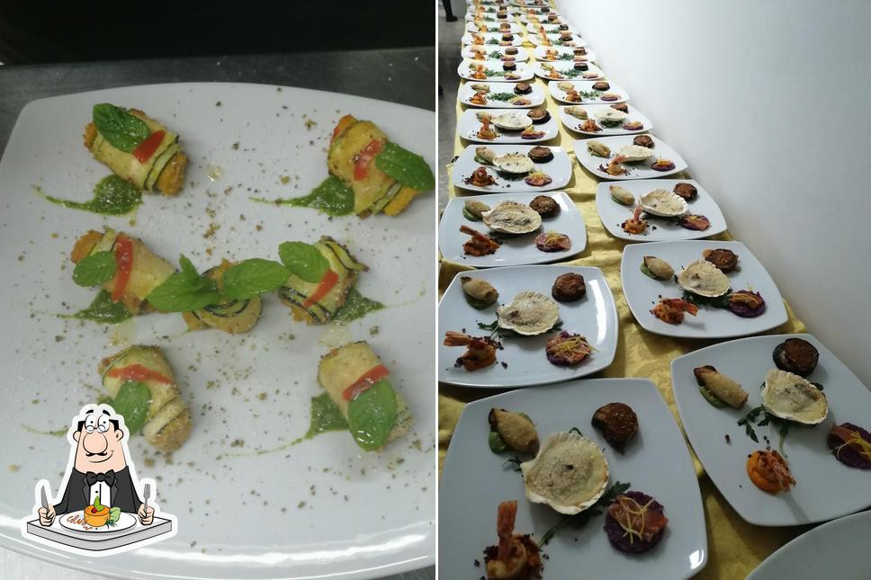 Platti al TRAIN STATION ristorante pizzeria