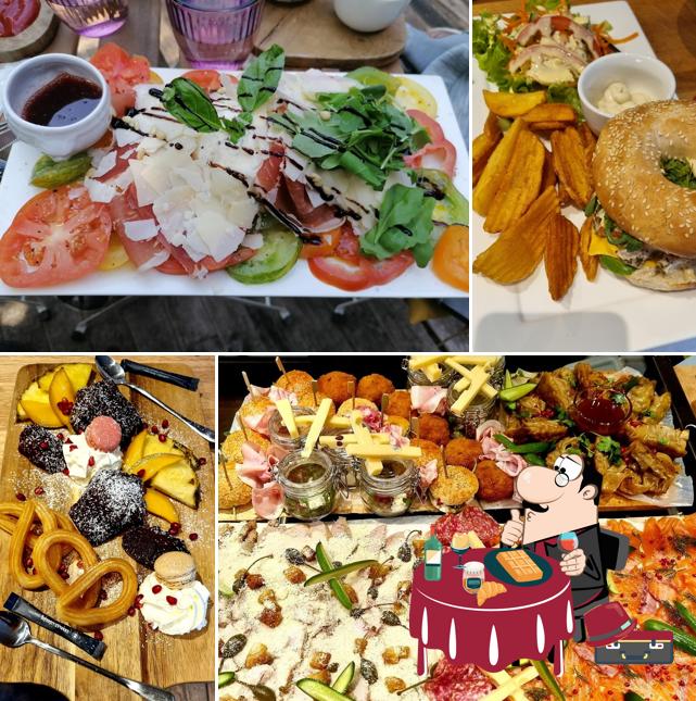 Tartines et Vous..?! Tartinerie fine