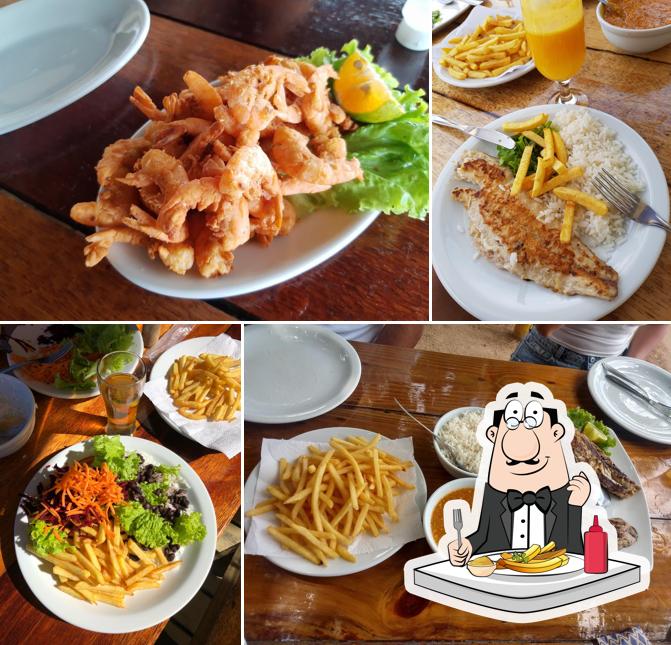 Restaurante Lagoa Azul