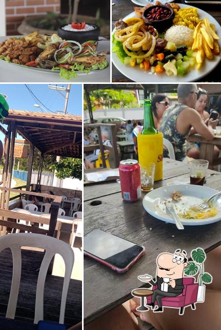Restaurante Recanto das Estrelas
