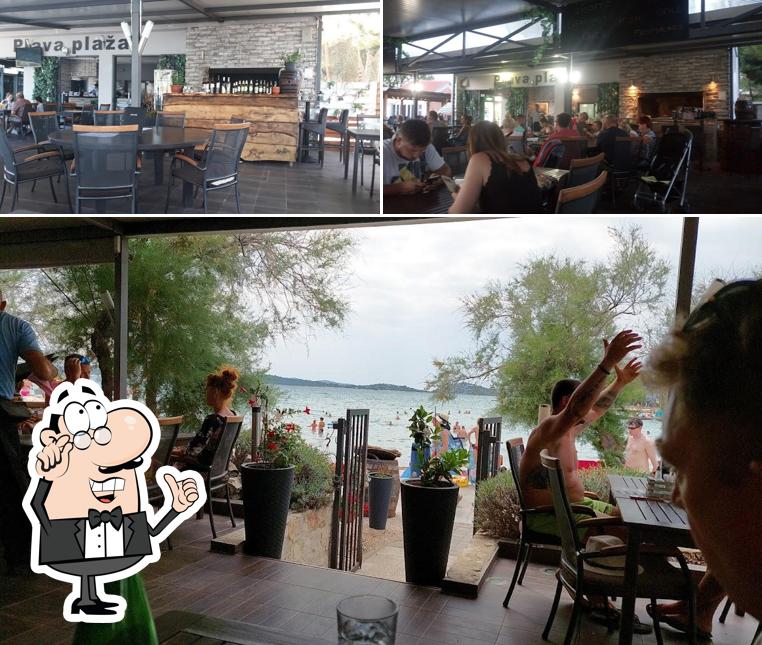 Dai un'occhiata agli interni di Restoran Vidikovac