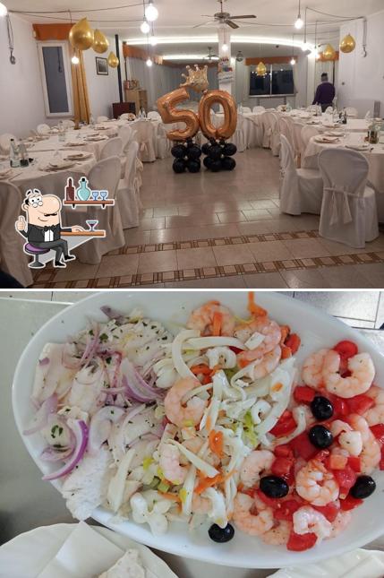 Dai un'occhiata agli interni di Ristorante Pinela