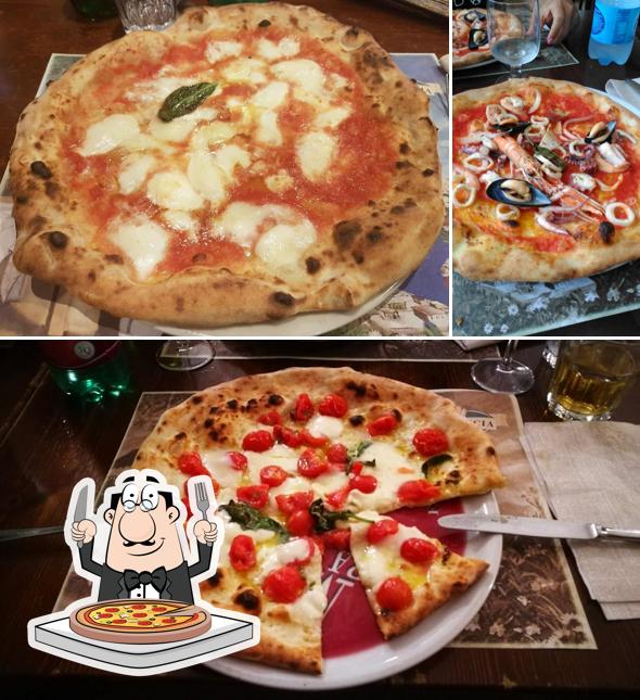 La pizza è il piatto veloce più di successo al mondo