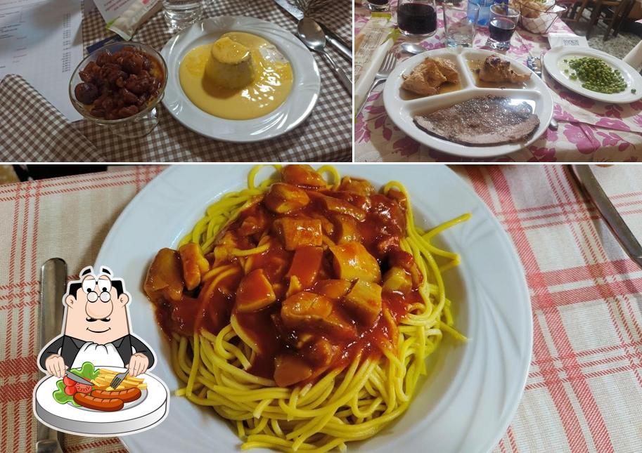 Platti al Vecchia locanda