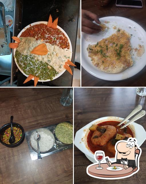 Meals at Rudra Kitchen