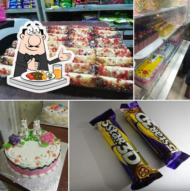 Meals at SRI MANIKANTA SWEETS & BAKERY