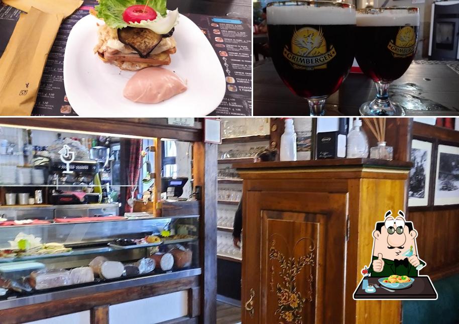 Platti al Snack al Check