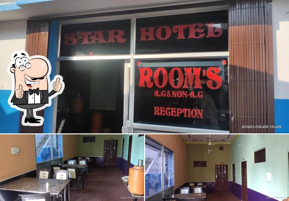 Here's an image of Star Hotel