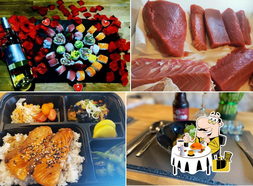 Sushi Art