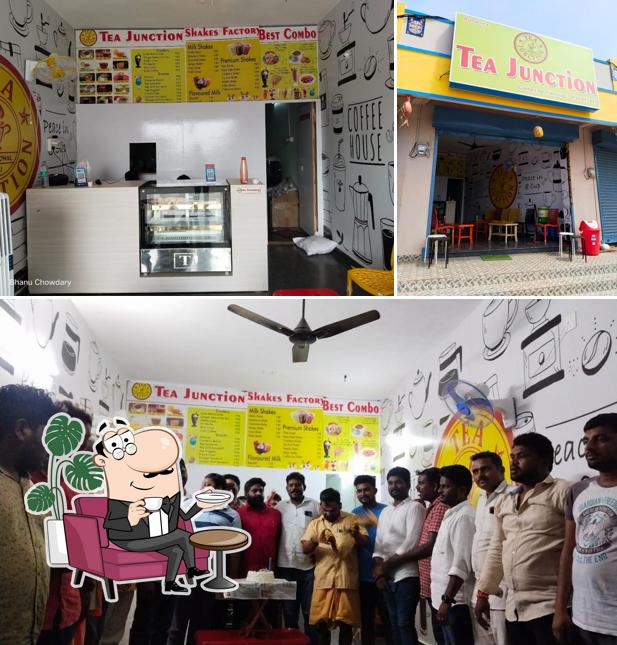 Tea Junction