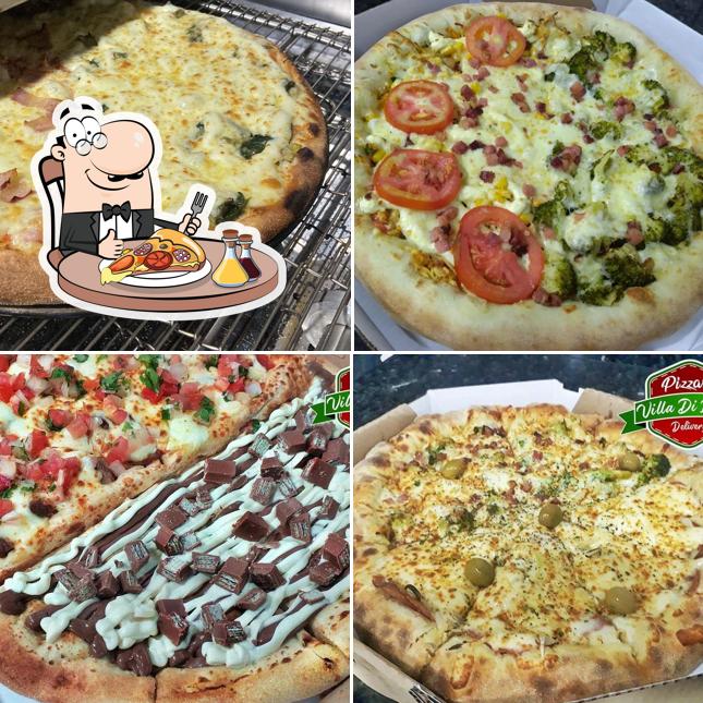 Villa Di Roma Pizzaria