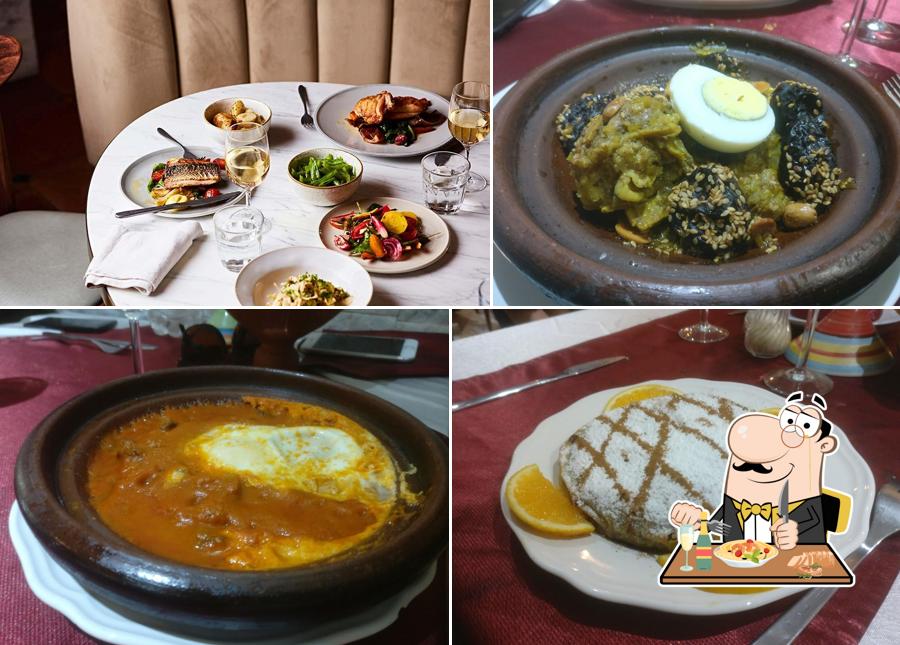 Café l'empreinte d'ifrane&Hotel