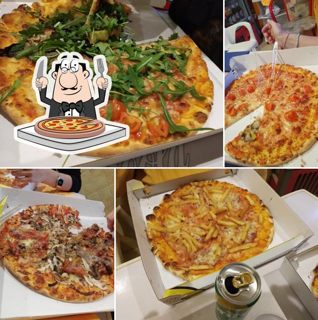 Prenditi una pizza a Asporto vallone di Ricci Simone
